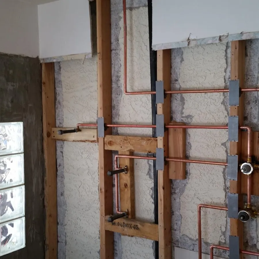 Copper pipe installation for Emergency Plumber in Perry